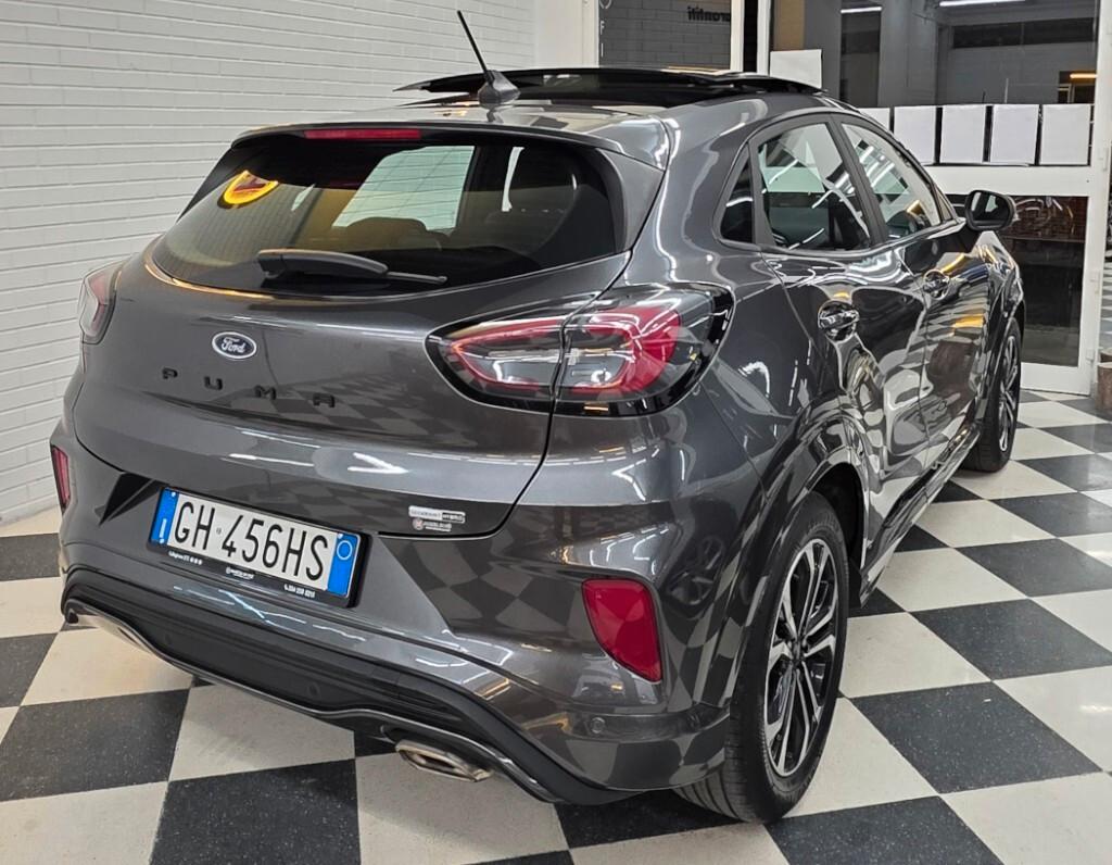 Ford Puma 1.0 125 CV S&S aut. ST-Line TETTO DISTR. A CATENA