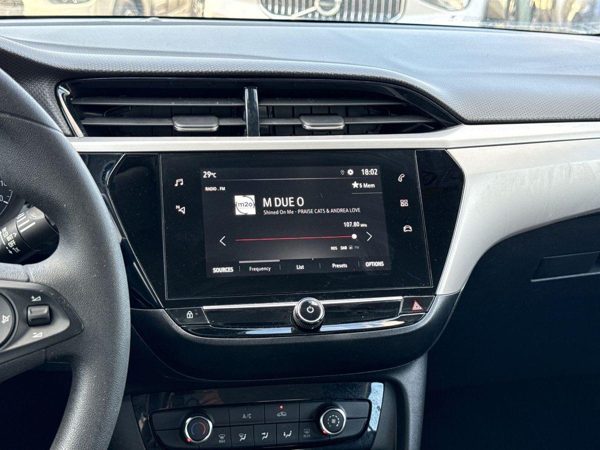 OPEL Corsa VI 2020 - Corsa 1.2 Edition s&s 75cv