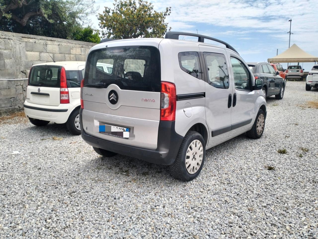 Citroen Nemo 1.4 HDi 70CV Multispace