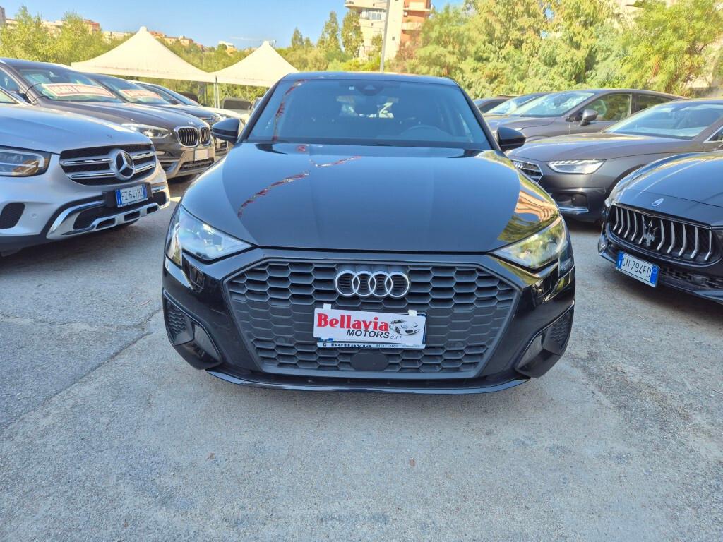 Audi A3 SPORTBACK 35 TFSI 150CV S-tronic