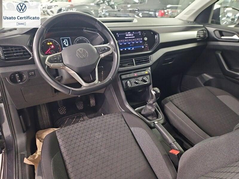 Volkswagen T-Cross 1.0 TSI Style BMT