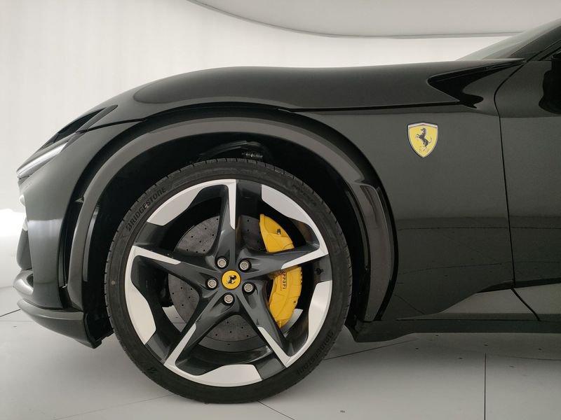 Ferrari Purosangue Purosangue 6.5 V12 F1 DCT
