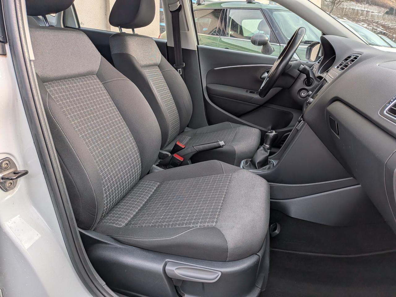 VW POLO 1.2 TSI 90CV 4CILINDRI TURBO BENZINA