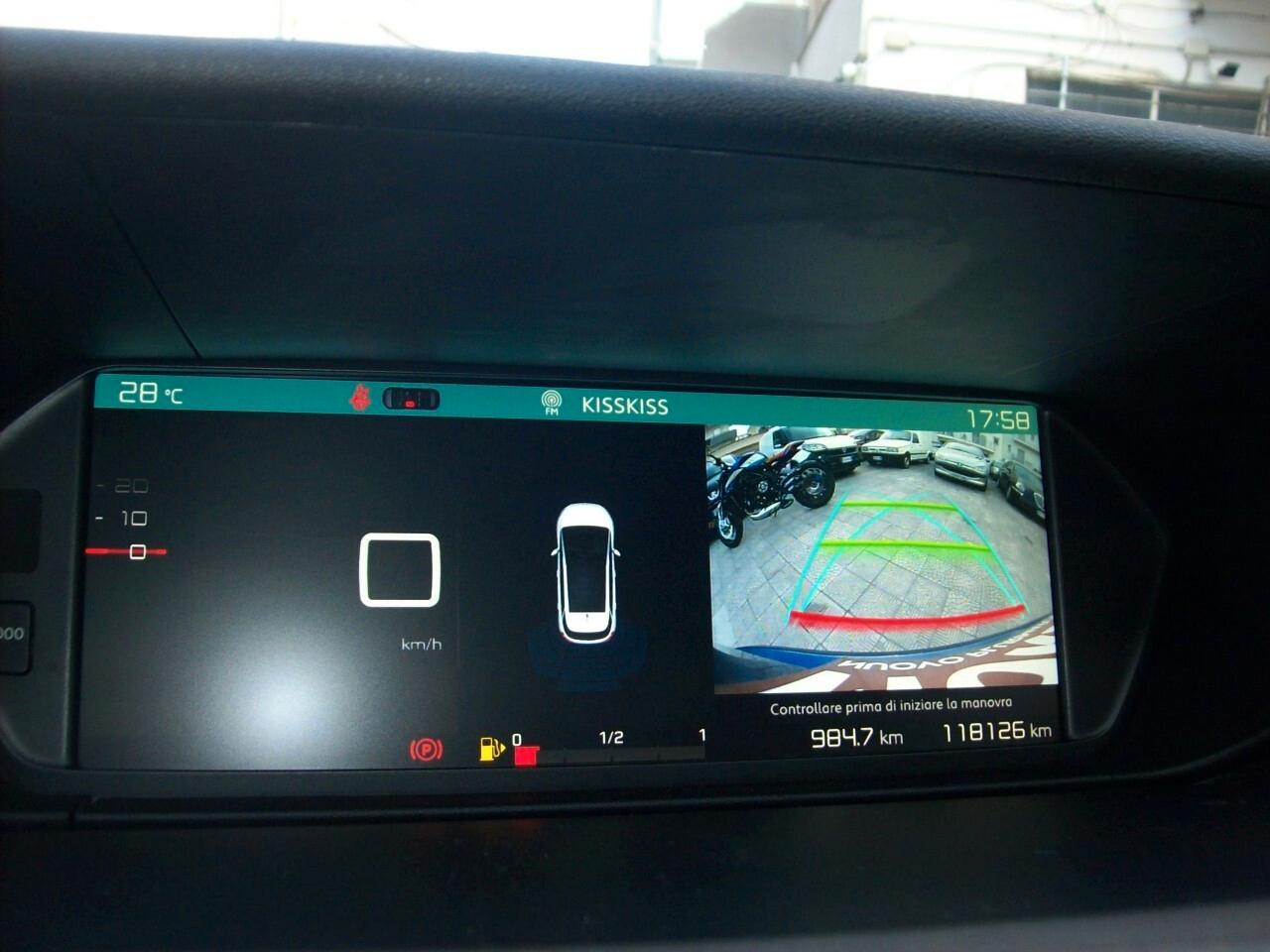 Citroen C4 Picasso 1.6 BlueHDi 120CV S&S Shine Tetto Panoramico