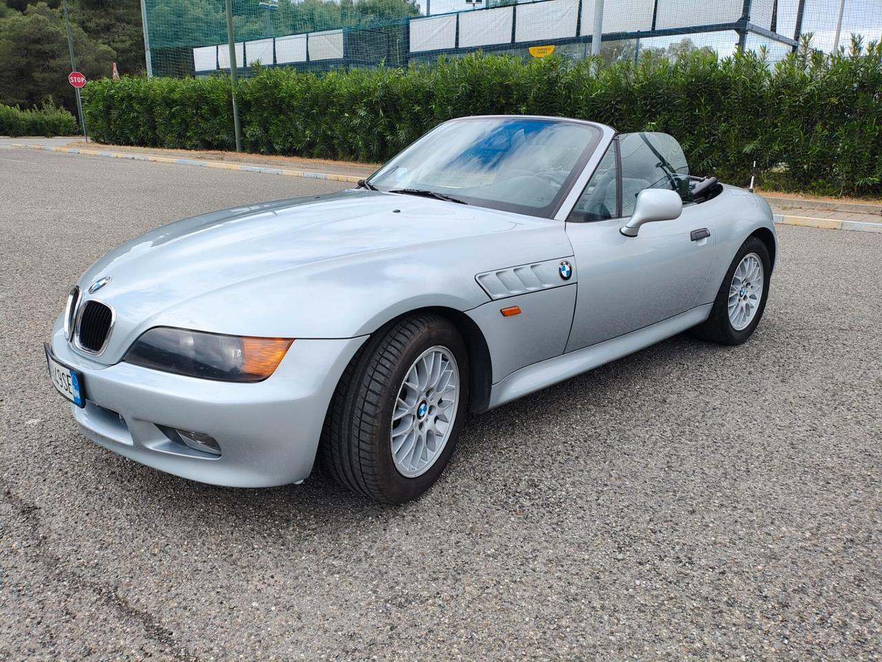 Bmw Z3 1.9 16V cat Roadster- BENZINA GPL