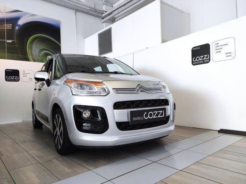 Citroën C3 Picasso 1.4 VTi 95 Seduction