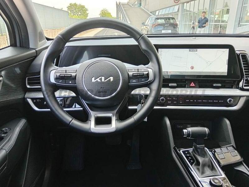 KIA Sportage Sportage 1.6 crdi mhev Business dct