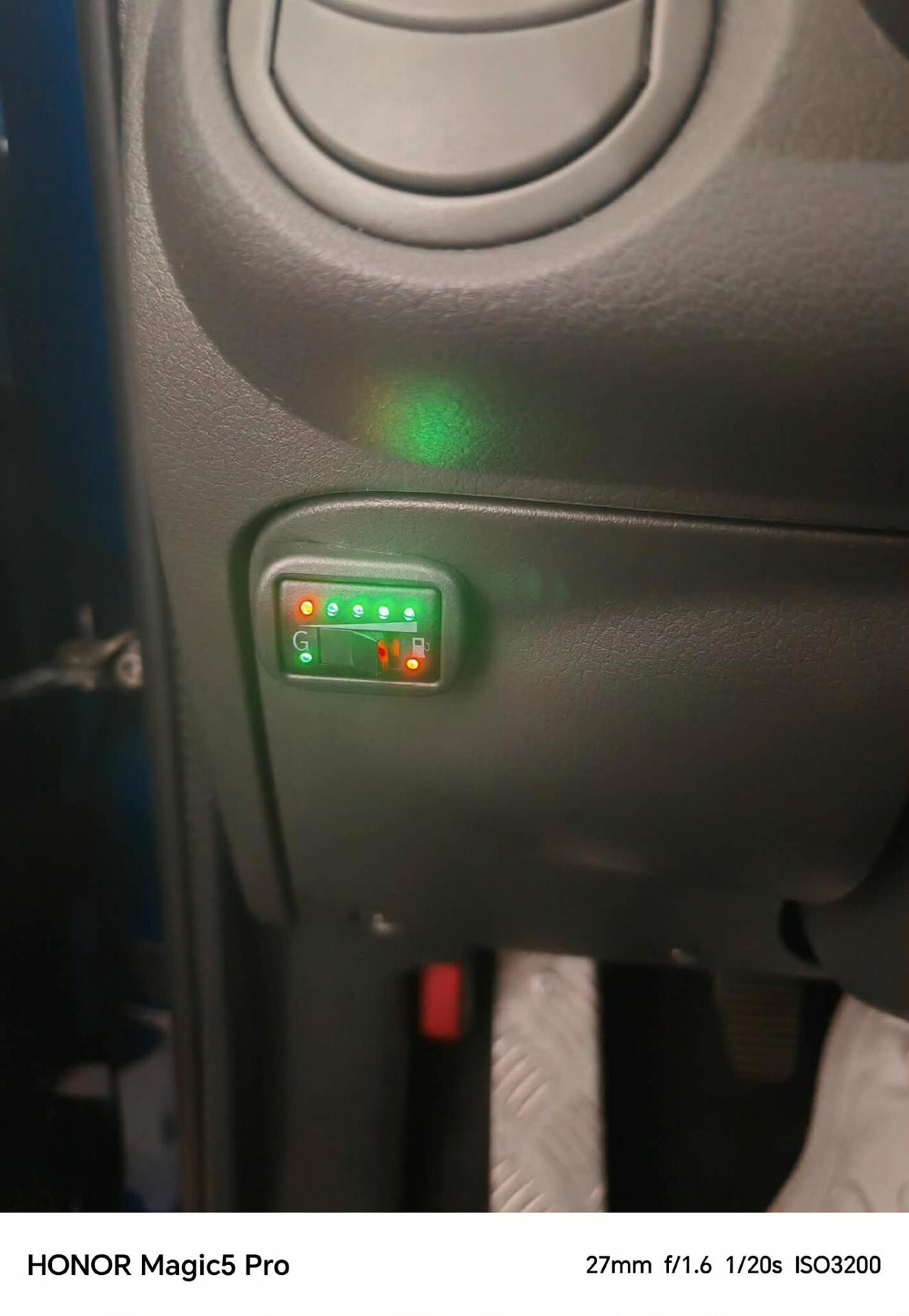 Fiat Panda 1.2 Dynamic Natural Power