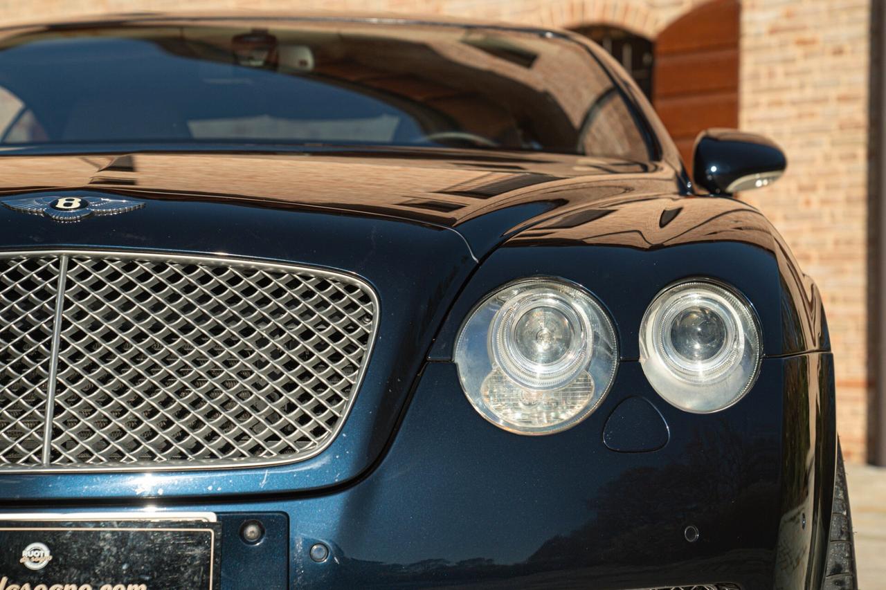 Bentley Continental GT - 2004
