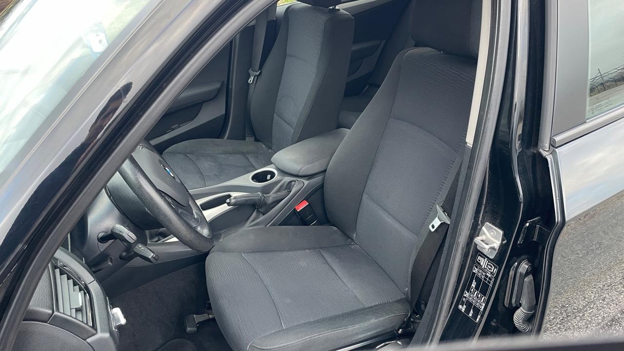BMW X1 2.0D SDRIVE CAMBIO MANUALE - 2013