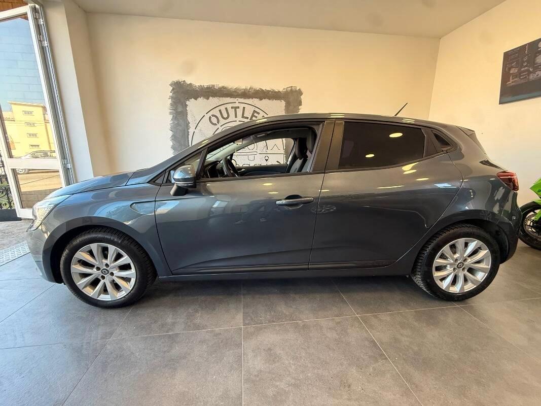Renault Clio 1.0 tce Business 100cv