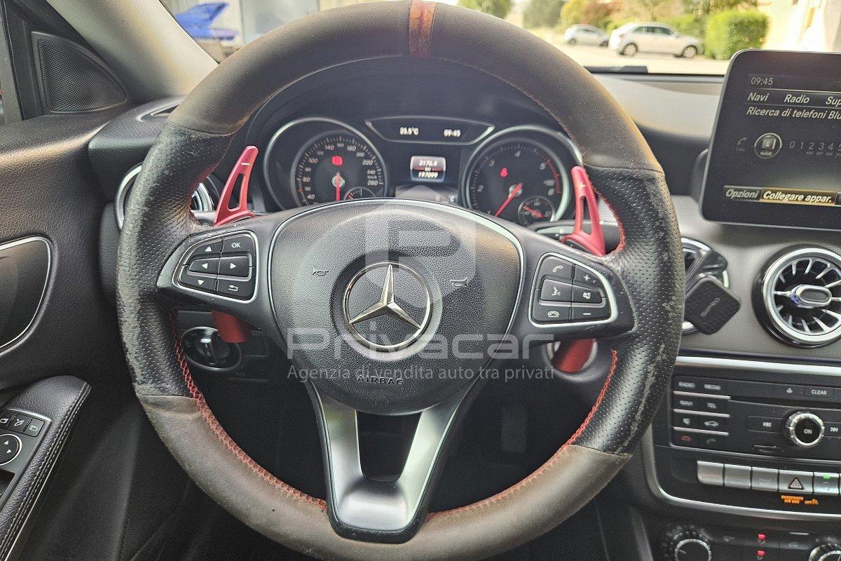 MERCEDES CLA 200 d S.W. Automatic Premium