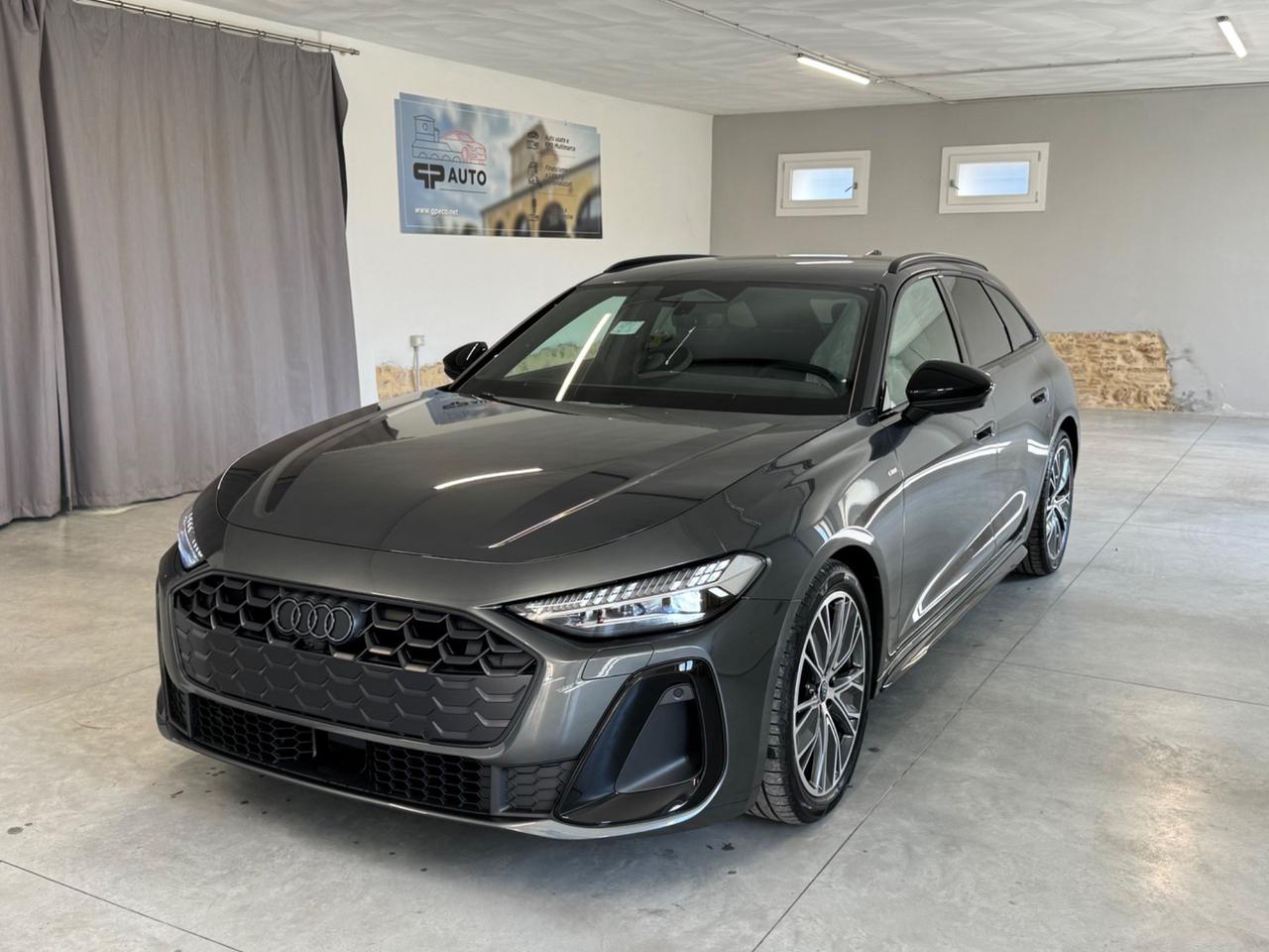 Audi A5 Avant TDI 150 kW mHEV+ S tronic Line edition