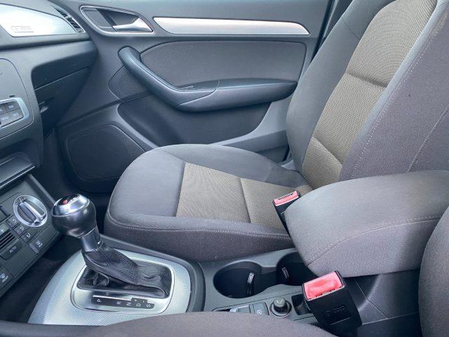 AUDI Q3 2.0 TDI 177 CV quattro S tronic Advanced Plus