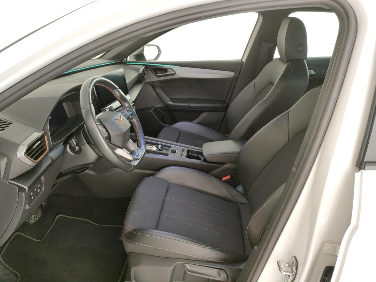 CUPRA Leon 1.5 hybrid 150cv dsg