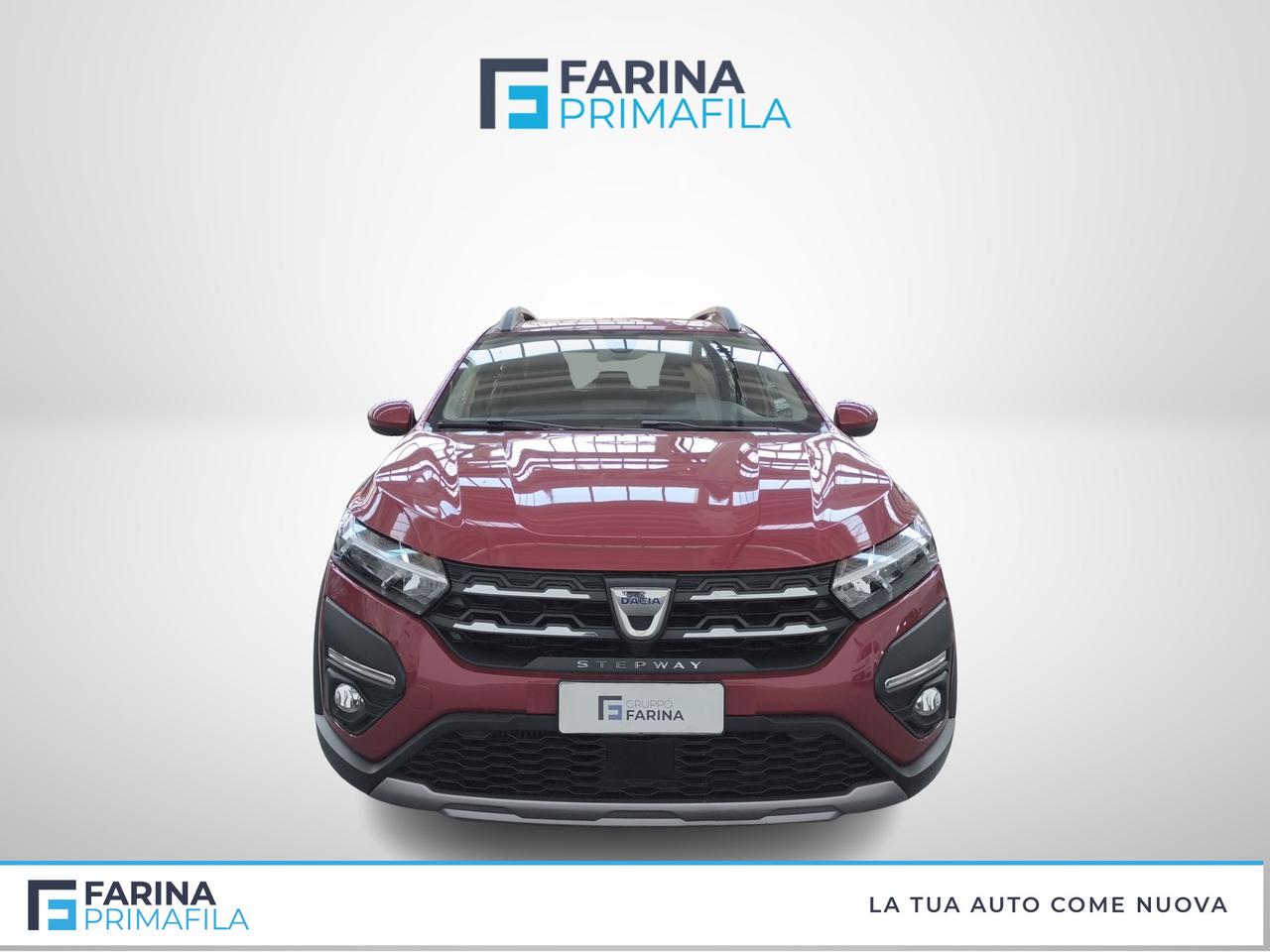 DACIA Sandero Stepway III 2021 - Sandero Stepway 1.0 tce Comfort S