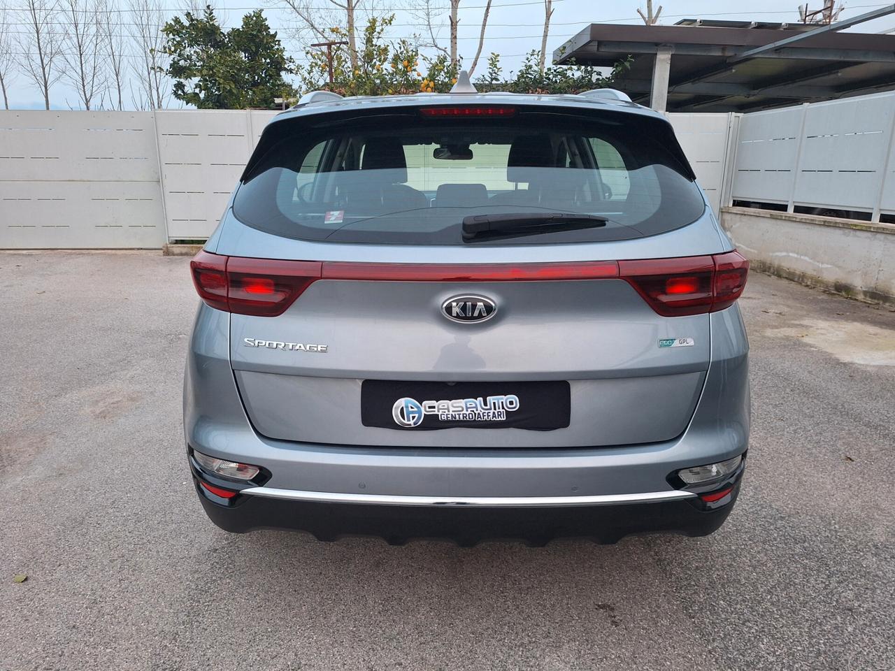 Kia Sportage 1.6 ECOGPL Business 126cv Nav+Retrocam