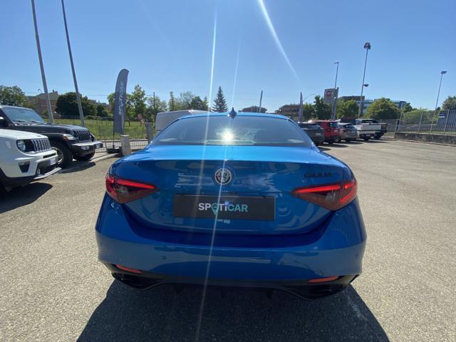ALFA ROMEO Giulia *PROMO* 2.2 Turbodiesel 160 CV AT8 B-Tech