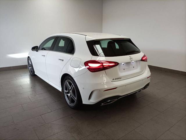 MERCEDES-BENZ A 200 d Automatic AMG Line Advanced Plus