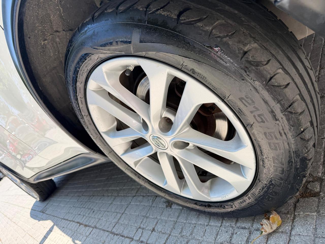 Nissan Juke 1.5 dCi Tekna