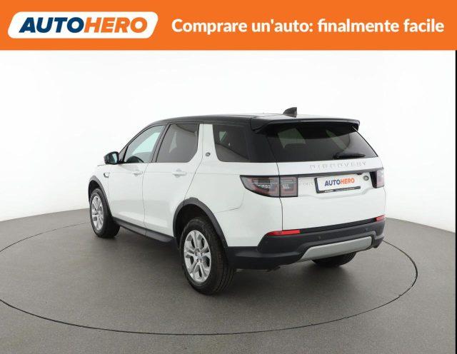 LAND ROVER Discovery Sport 2.0 TD4 163 CV AWD Auto S