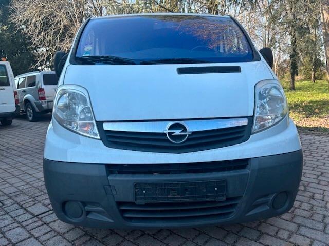 Opel Vivaro 29 2.0 CDTI PC-TN Combi 9 posti