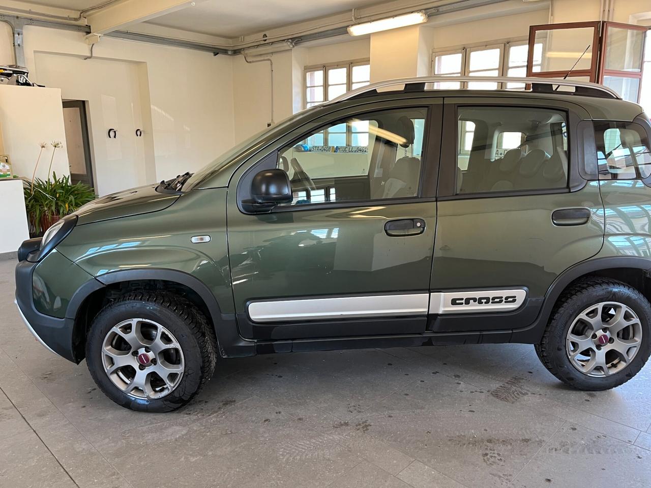Fiat Panda Cross 1.3 MJT 80 CV S&S 4x4