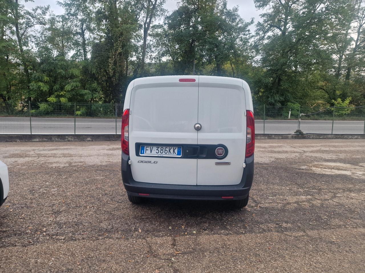 Doblò 1.6 MJT 105CV PC-TN Cargo Lamierato SX
