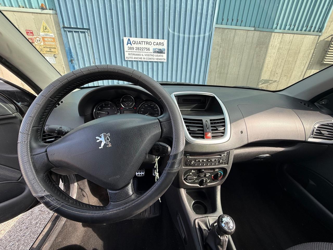 Peugeot 206 Plus 1.1 60CV 5p. ONE Line