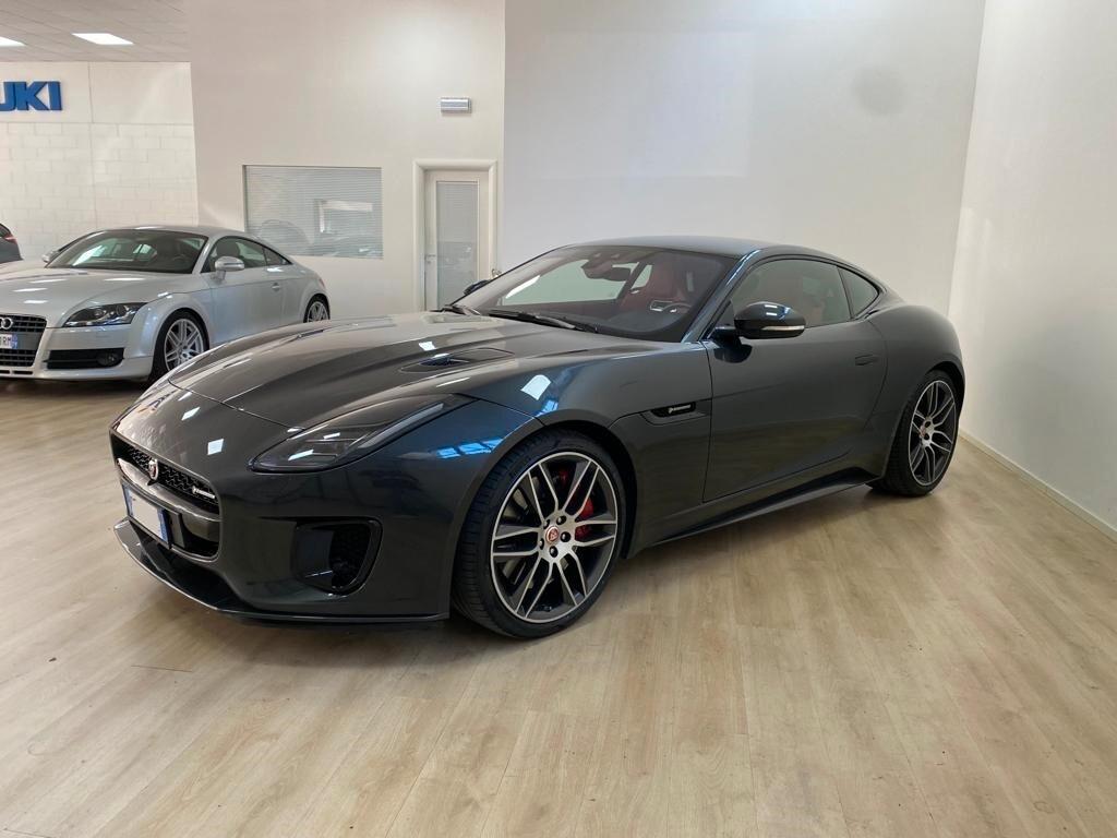 Jaguar F-Type 3.0 V6 380 CV aut. AWD Convertibile R-Dynamic