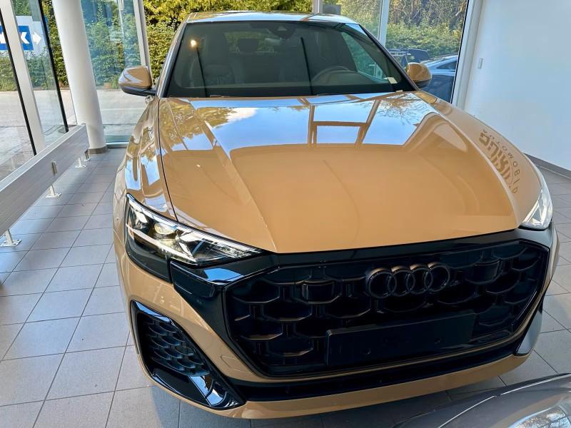 Audi Q8 3.0 tdi mhev S line edition quattro 286cv tiptronic