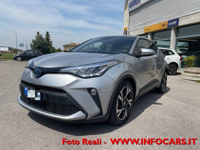 TOYOTA C-HR 2.0 Full-Hybrid PROMO! (184 cv) E-CVT Morebusiness