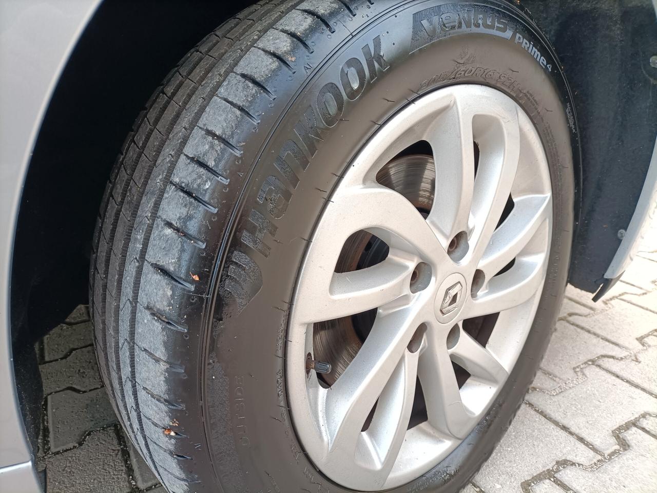 Renault Scenic Scénic 1.5 dCi 110CV Limited