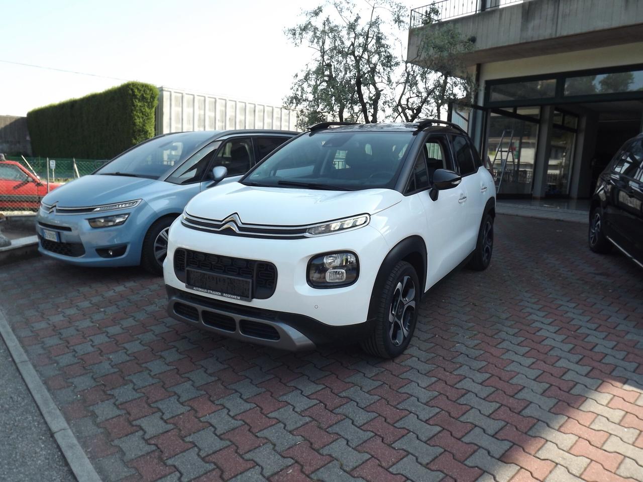 Citroen C3 Aircross PureTech 130 S&S Shine