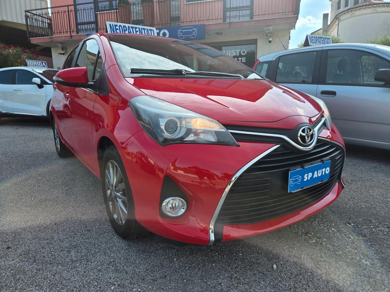 Toyota Yaris - 2016