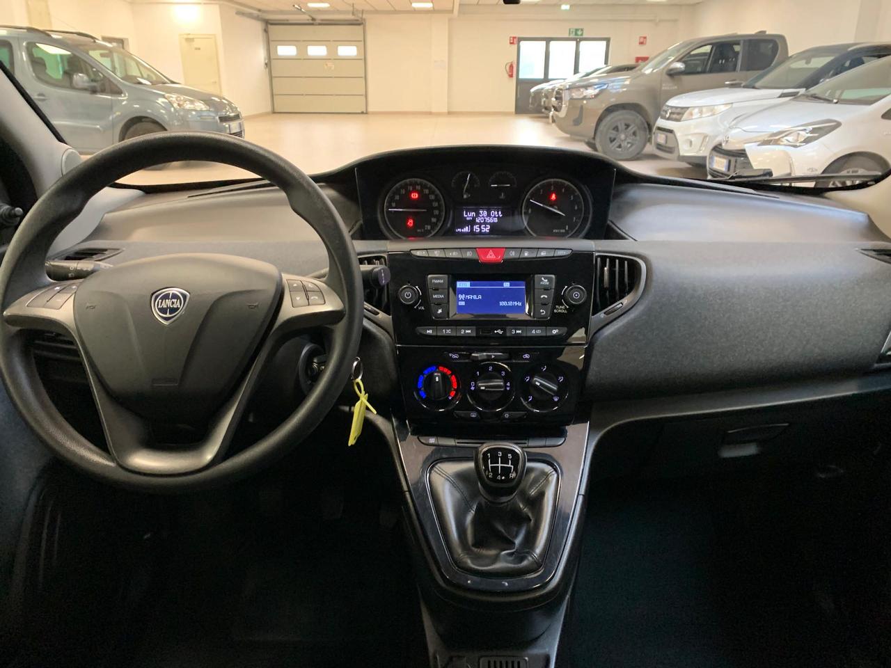 Lancia Ypsilon 1.2 Gold ecochic Gpl 69cv my16
