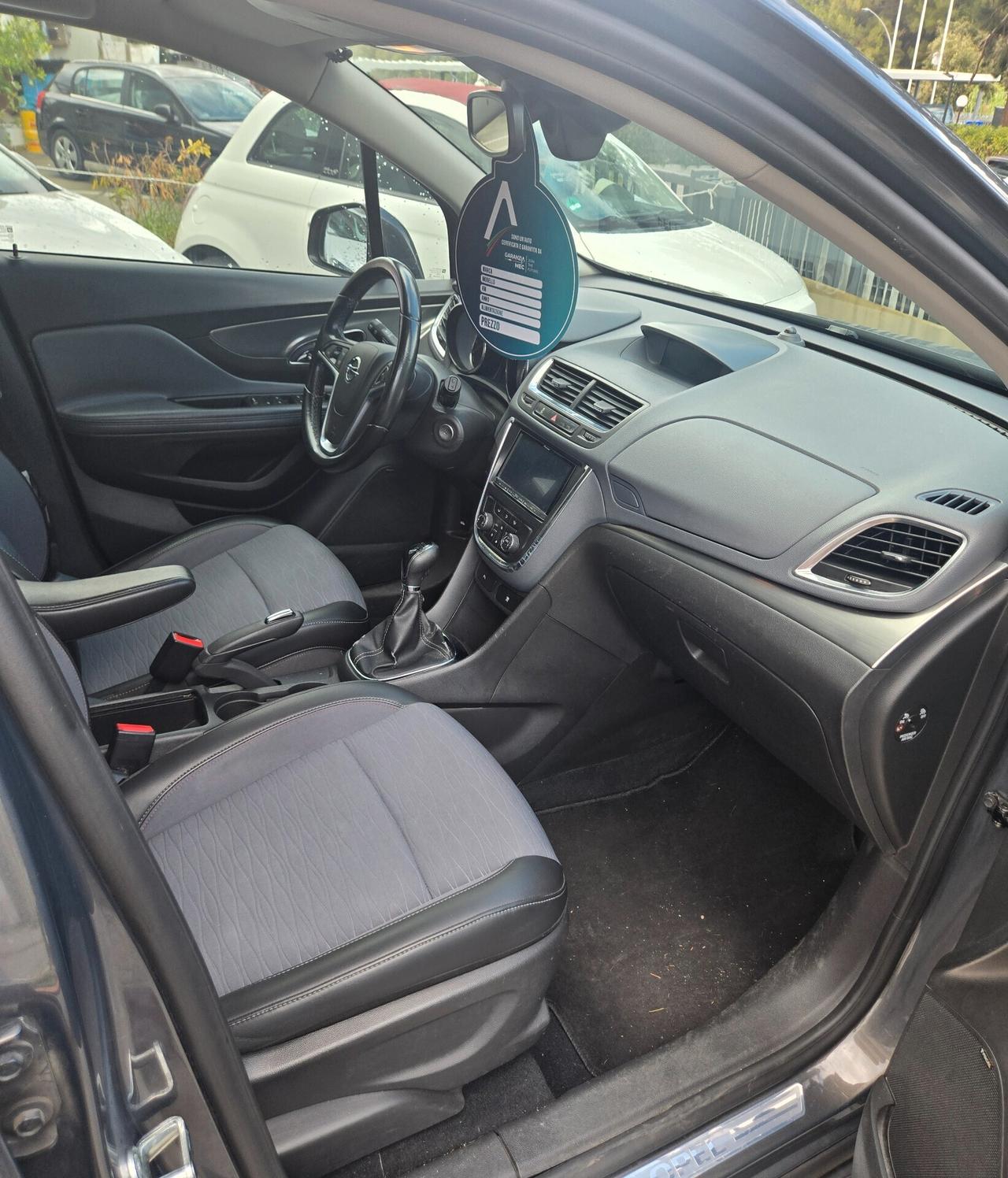 Opel Mokka 1.4 Turbo GPL Tech 140CV 4x2 Ego