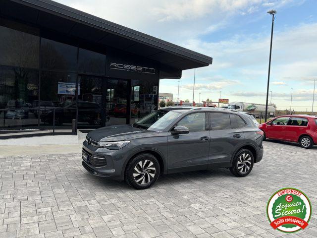 VOLKSWAGEN Tiguan 2.0 TDI 150 CV DSG