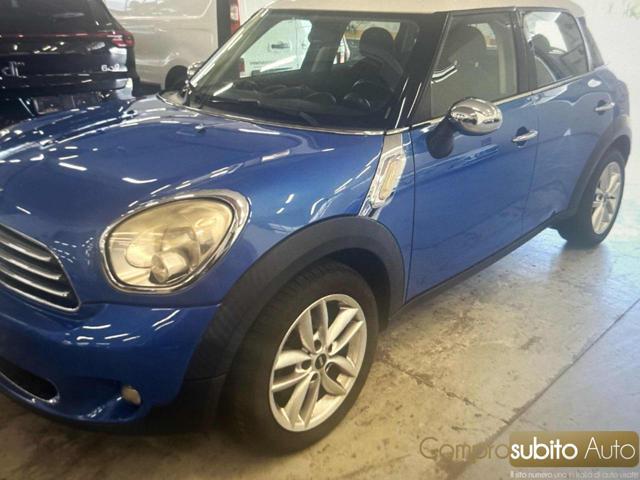 MINI Countryman Cooper