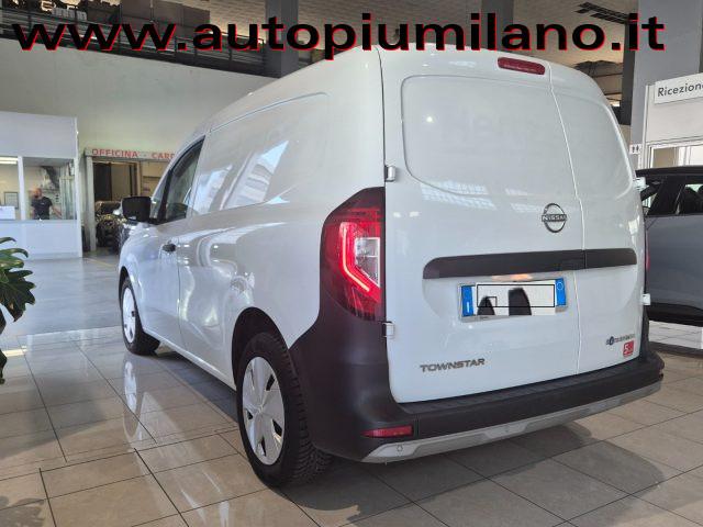 NISSAN Townstar 22kW Van Acenta PC