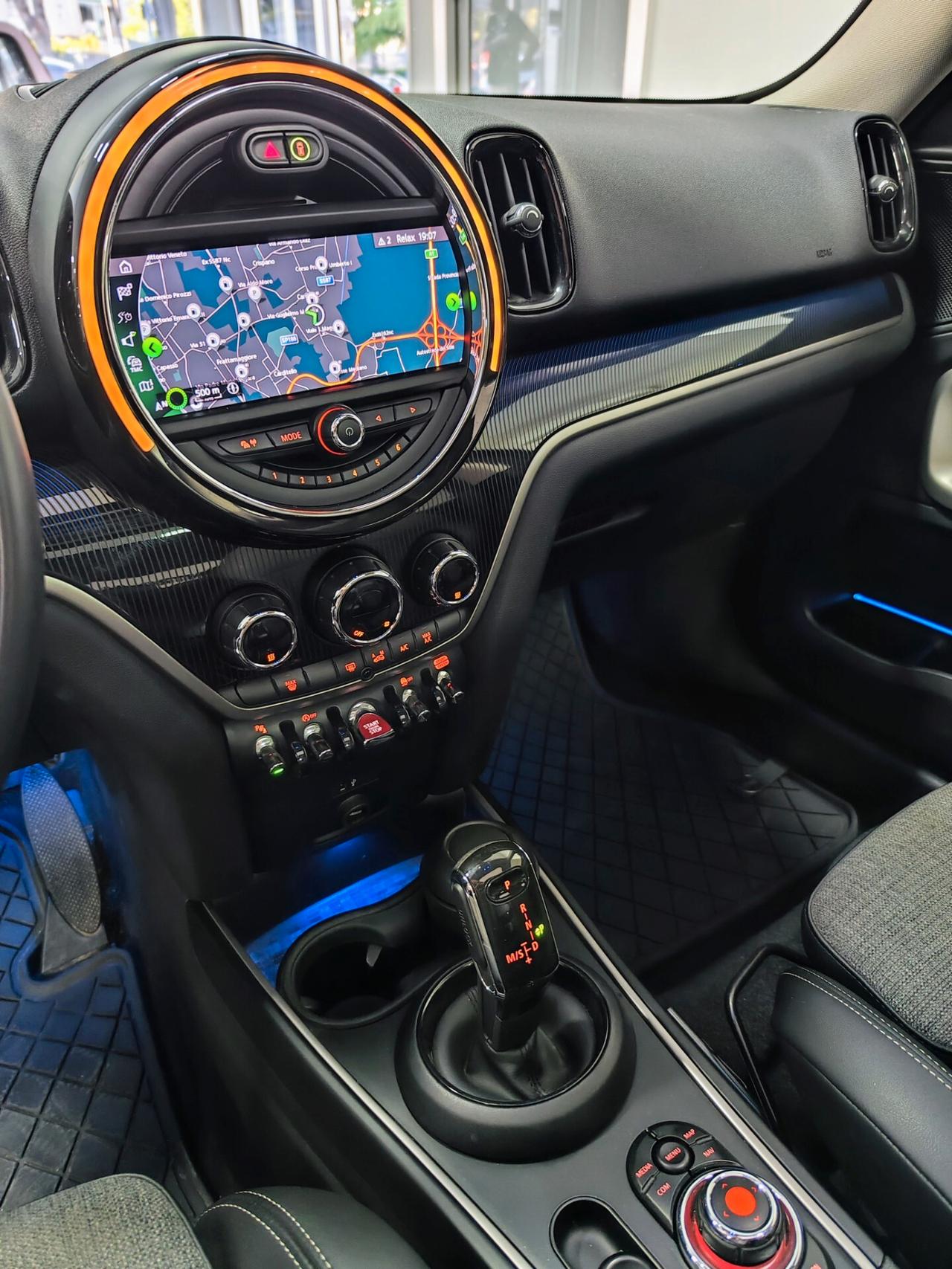 Mini Cooper 2,0 190cv SD Countryman UNICO PROPRIETARIO