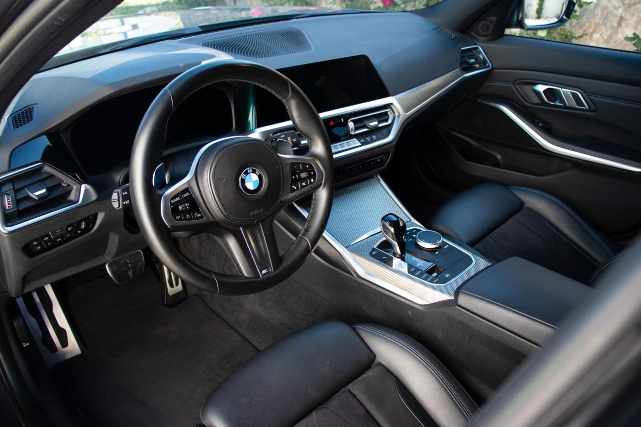 Bmw 320 320d 48V Touring Msport Virtualcockpit