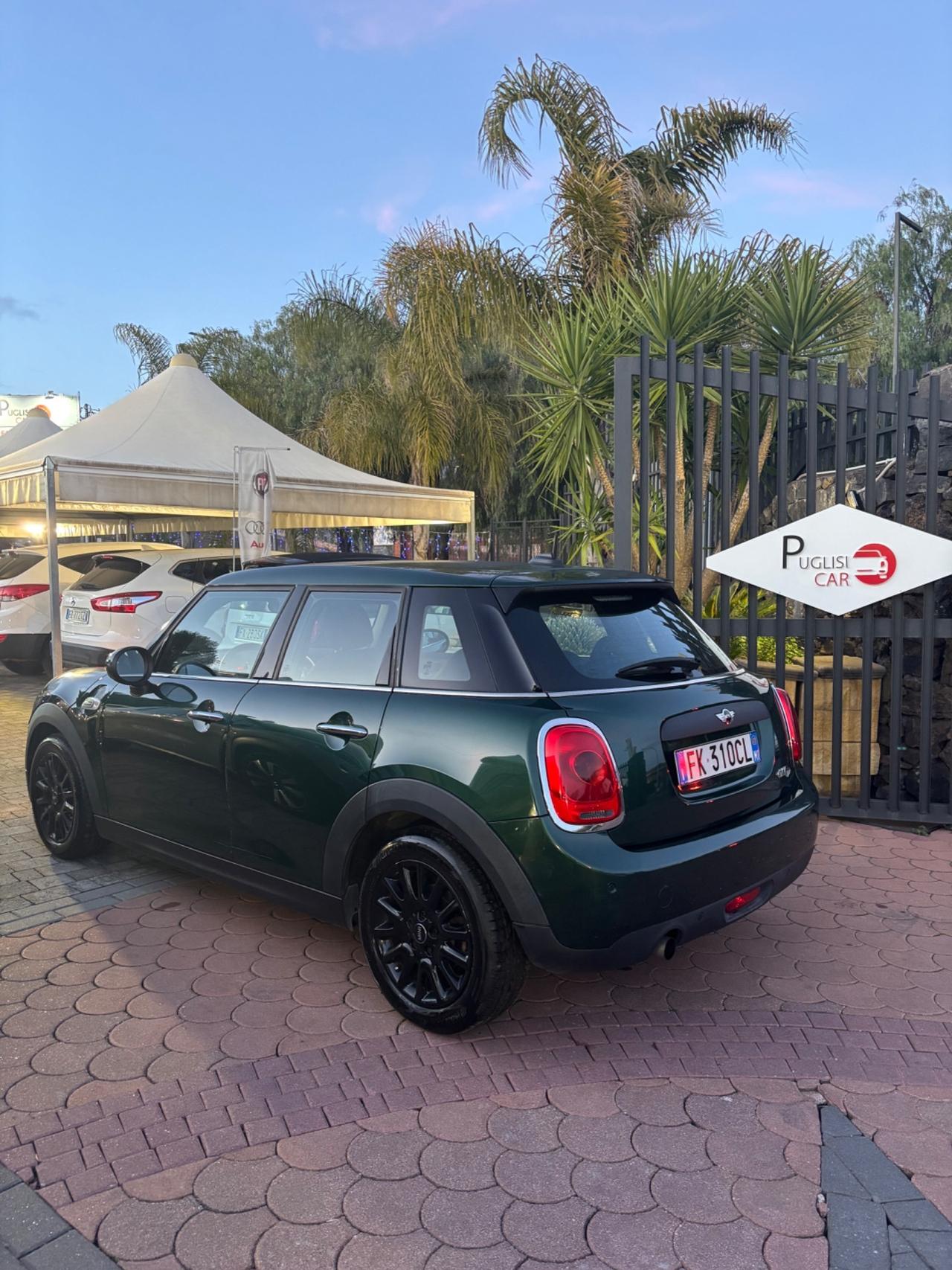 Mini 1.5 One D Hype 2017