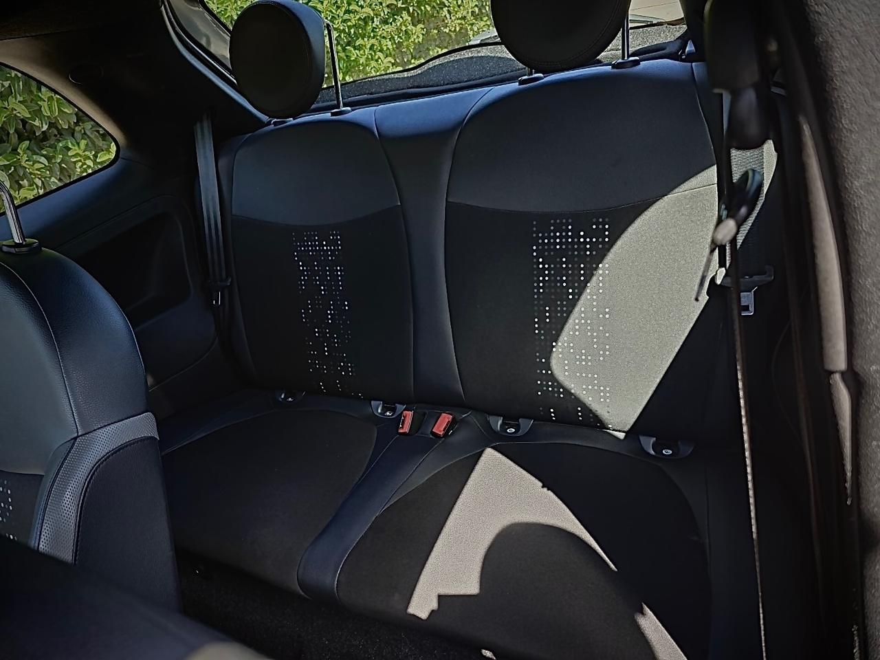 Fiat 500 1.0 hybrid sport