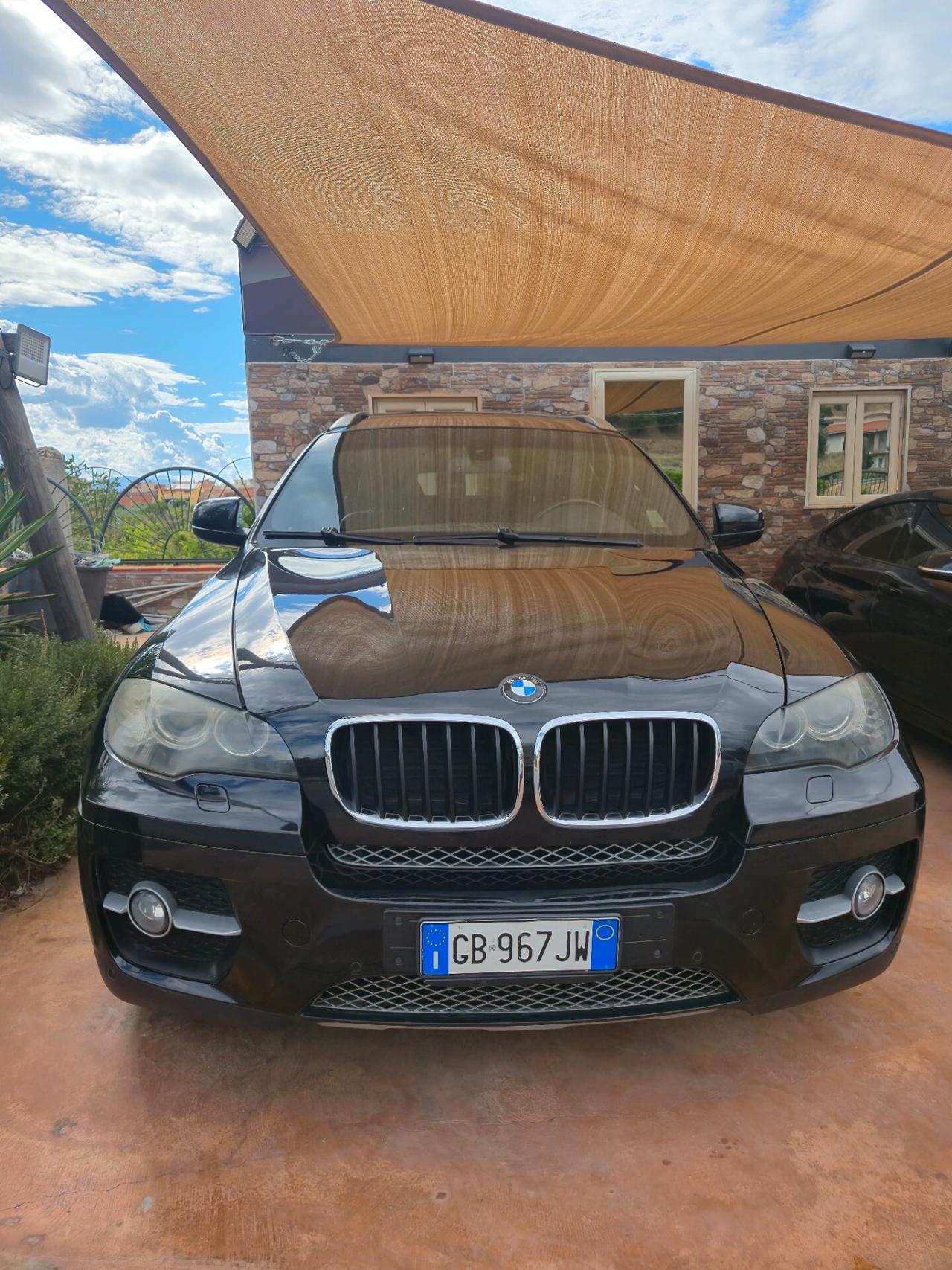 Bmw X6 xDrive30d Futura