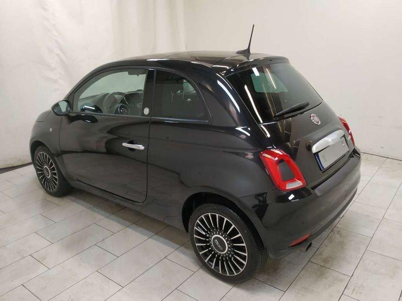 FIAT 500 1.0 hybrid Launch Edition 70cv