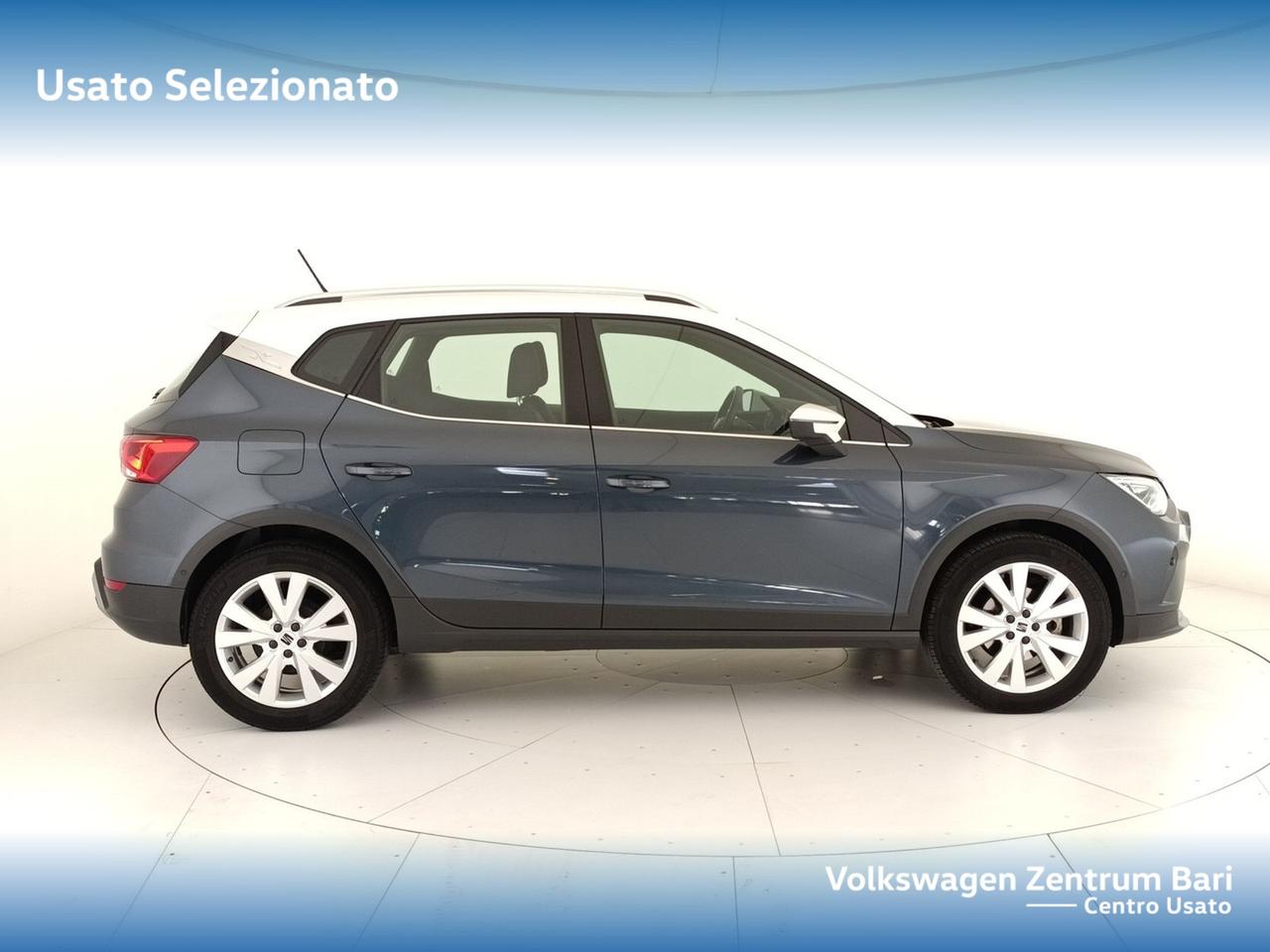 Seat Arona 1.0 ecotsi xperience 95cv