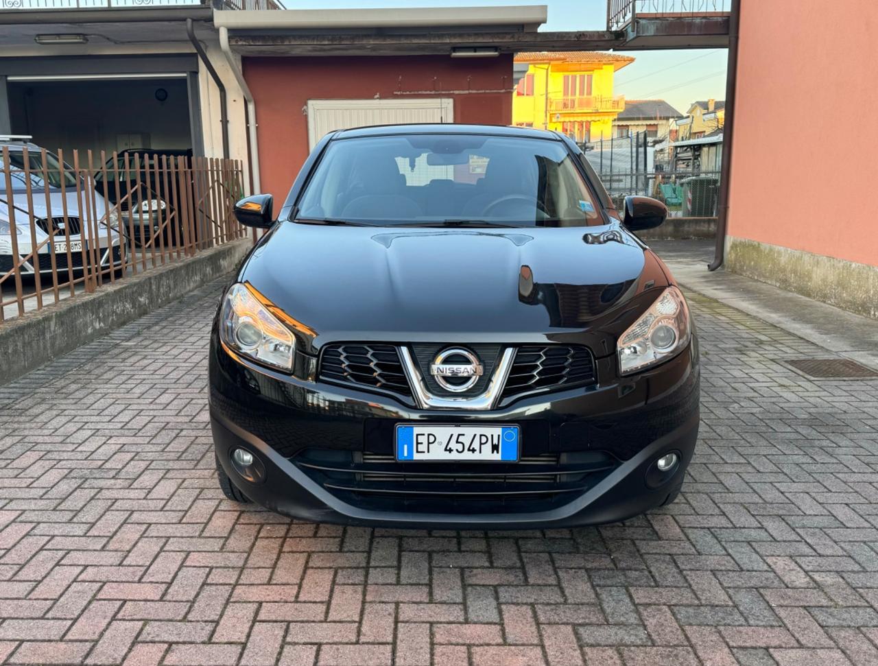 Nissan Qashqai 1.6 dCi Perfetta Ok Neopatentati