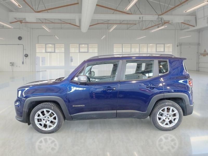 JEEP RENEGADE 1.3 T4 DDCT 150cv Limited