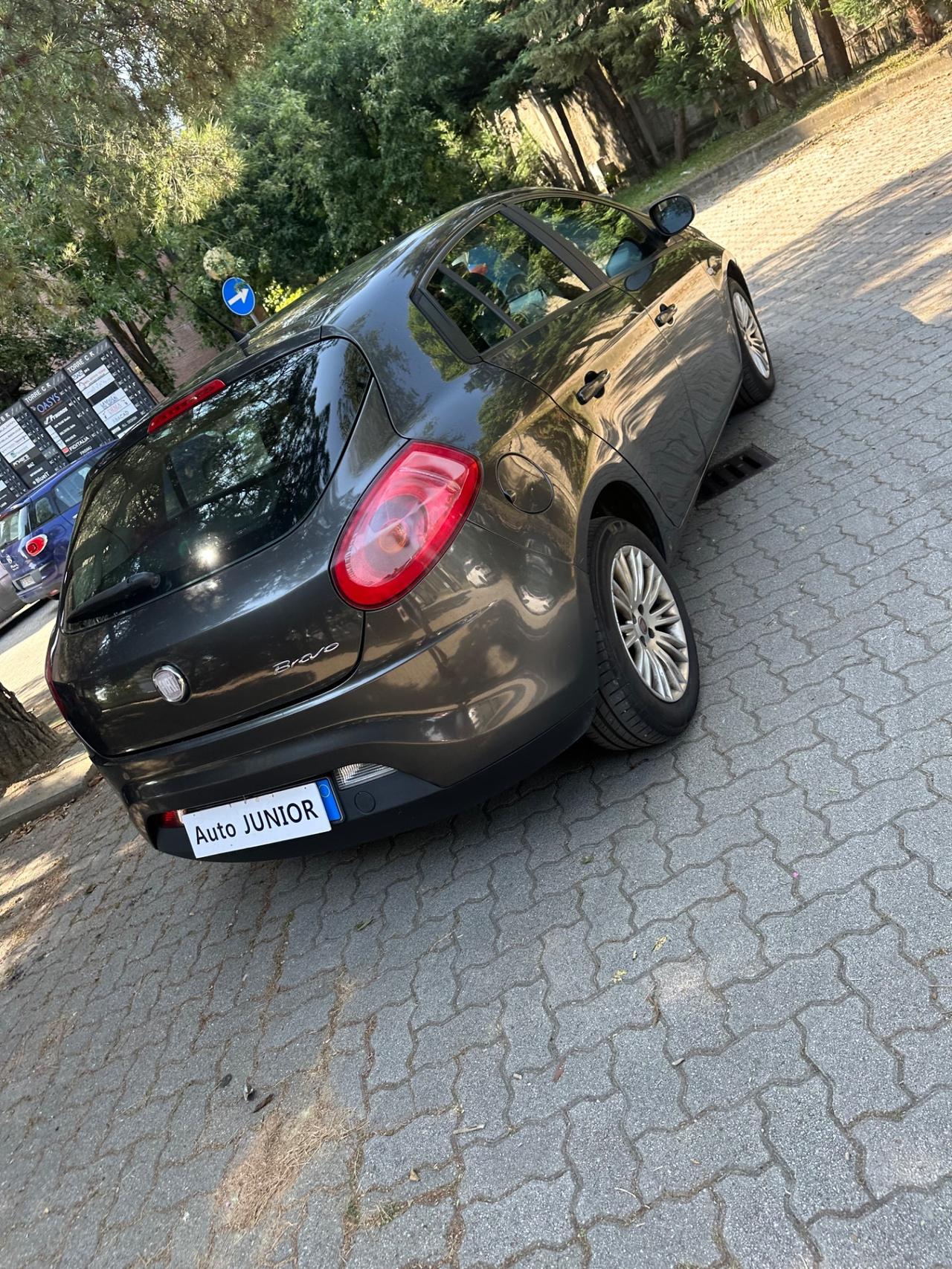 Fiat Bravo 1.6 MJT 105 CV DPF Dynamic